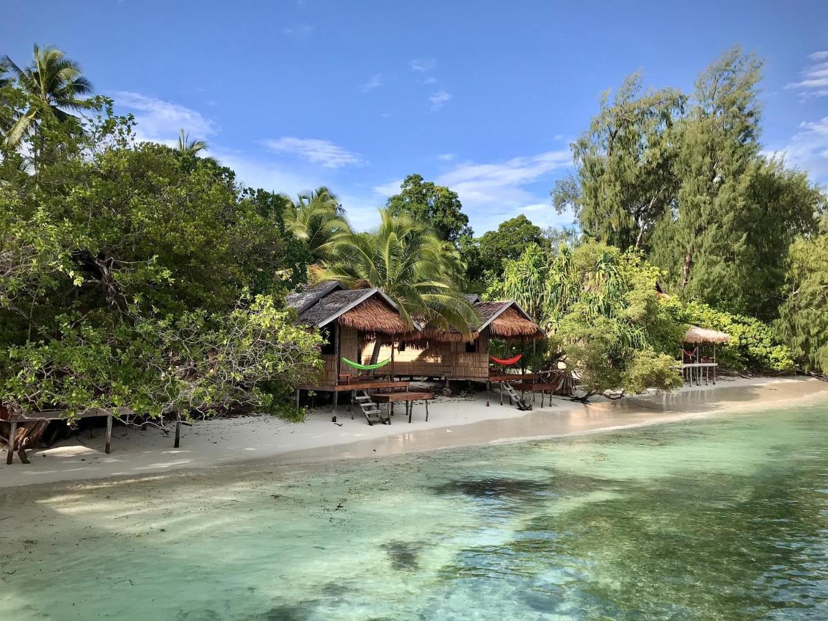Tabari Dive Lodge Pulau Mansuar Εξωτερικό φωτογραφία