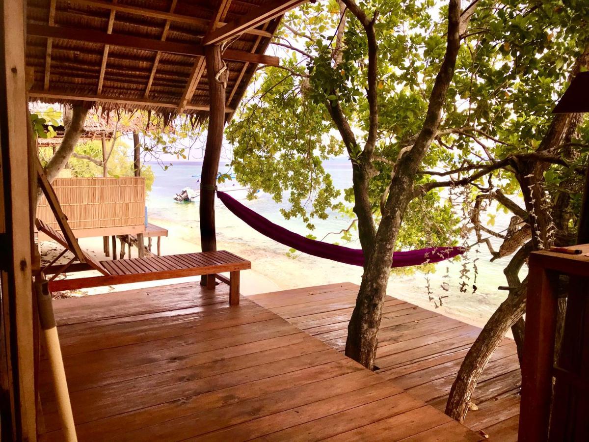 Tabari Dive Lodge Pulau Mansuar Εξωτερικό φωτογραφία
